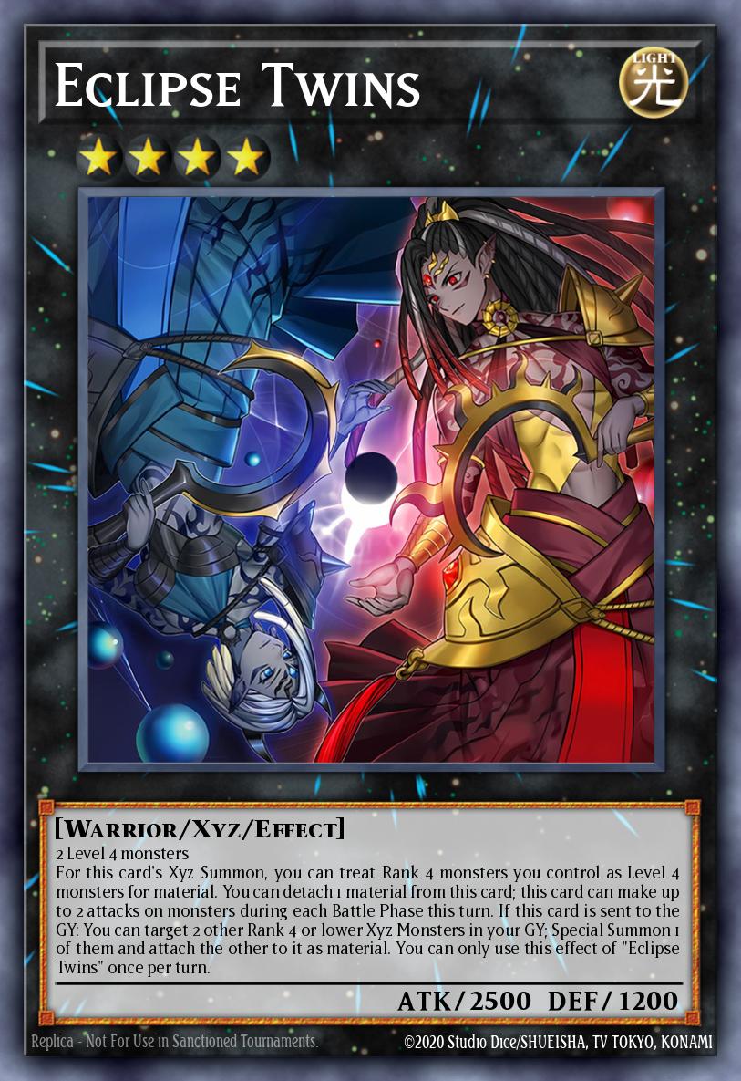 Eclipse Twin