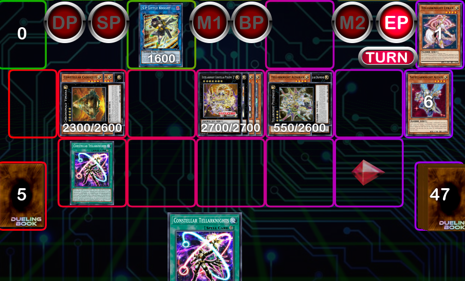 End-board Preview