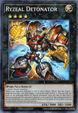 Detonator