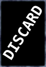 discard