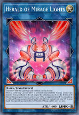 Herald of Mirage Lights