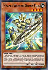 Magnet Warrior Omega Plus